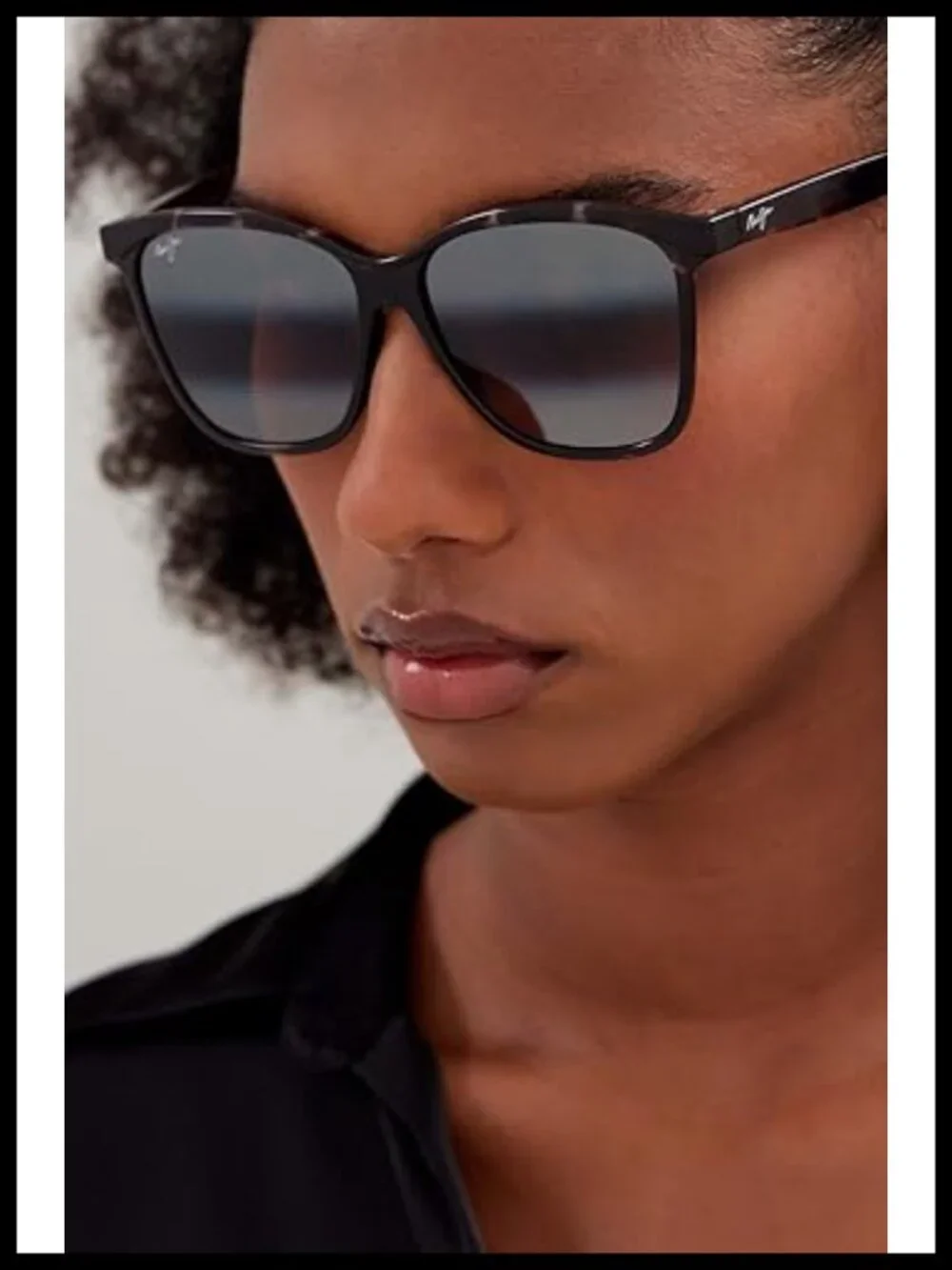 Women's Liquid Sunshine Fashion Sunglasses PolarizedPlus2 UV Protection
